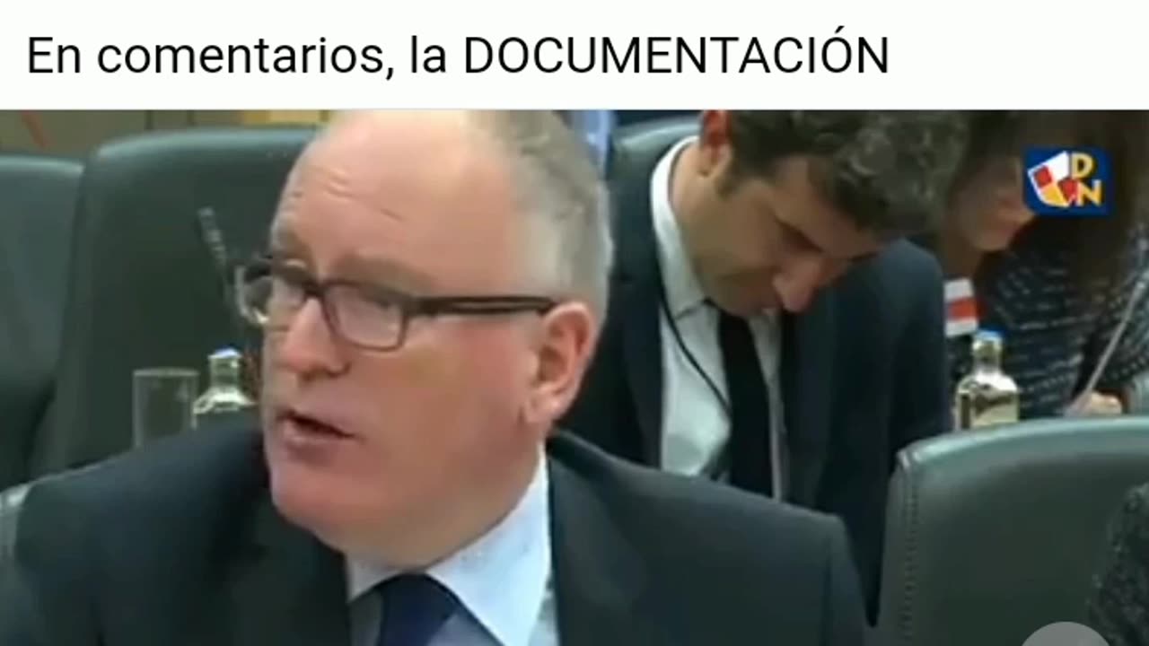 Frans Timmermans (vice-presidente comision europea)