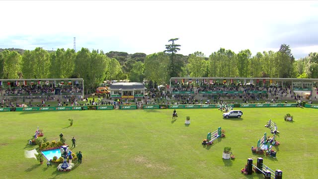 King’s Cup Caser Seguros Trophy