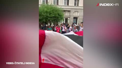 Invazija Hrvata u Nižnji Novgorodu