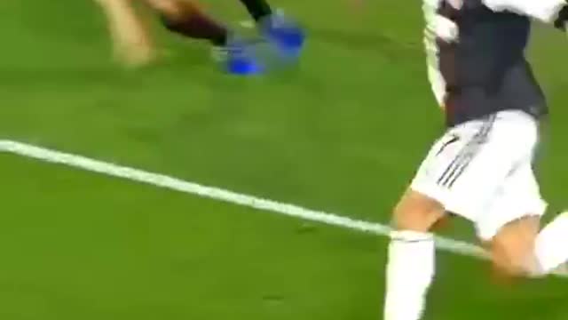 Ronaldo | pass & goal