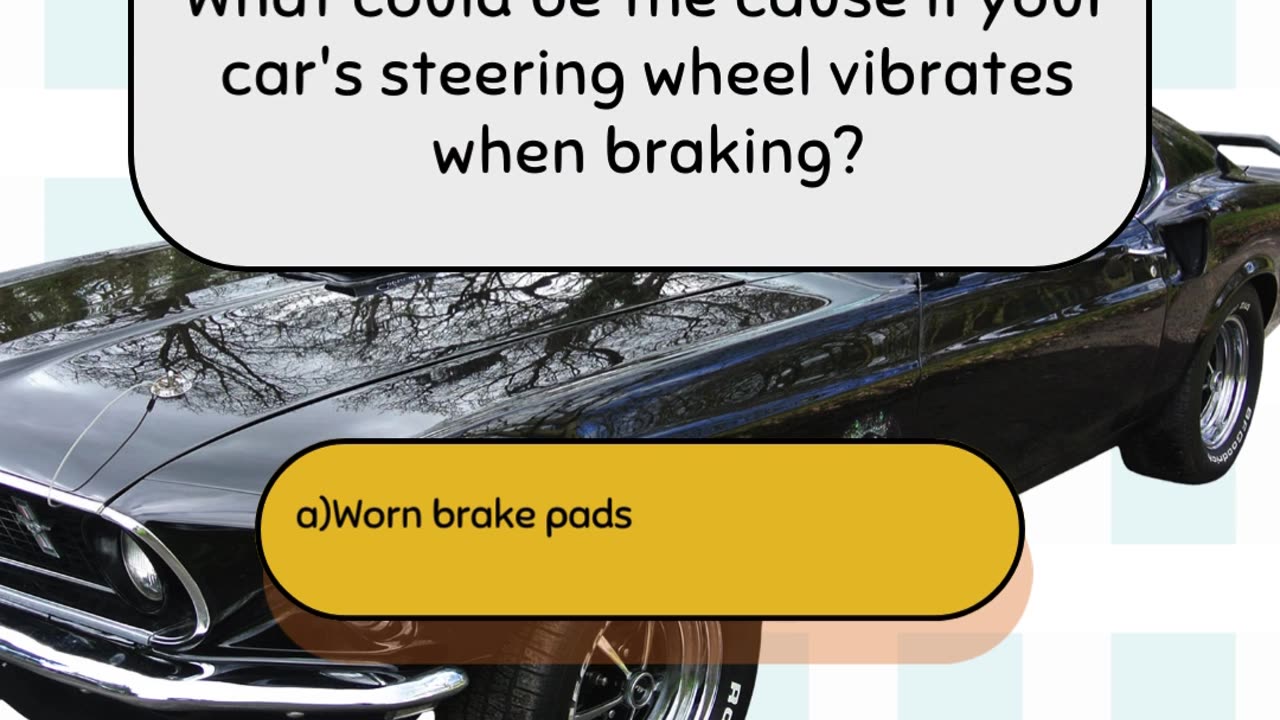 Hard Car Quiz Question 9