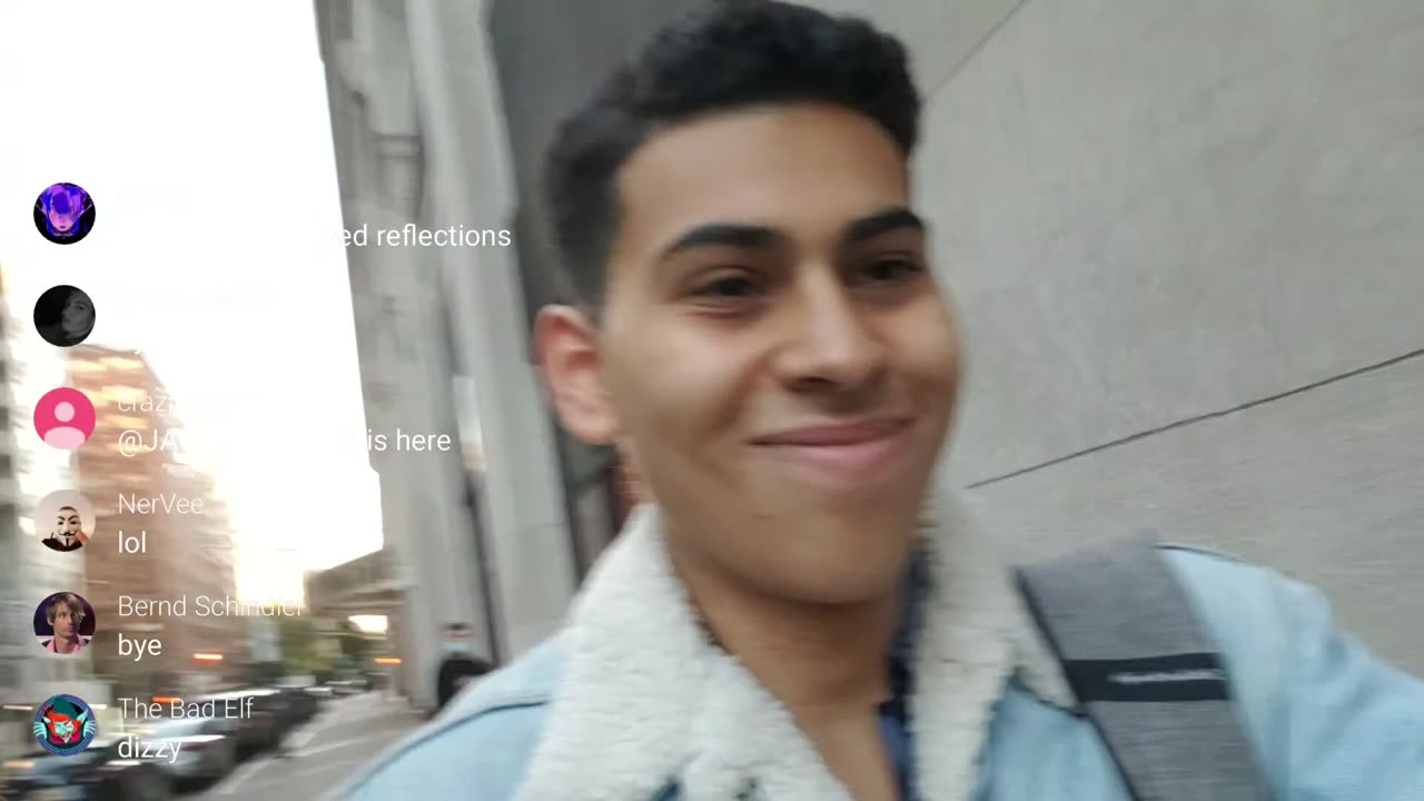 [2020.10.17] [Smooth Sanchez] [NYC LIVE SMOOTH SANCHEZ IS KING 2$TTS LIVE]