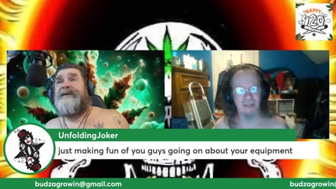 Devo's weed chronicles
