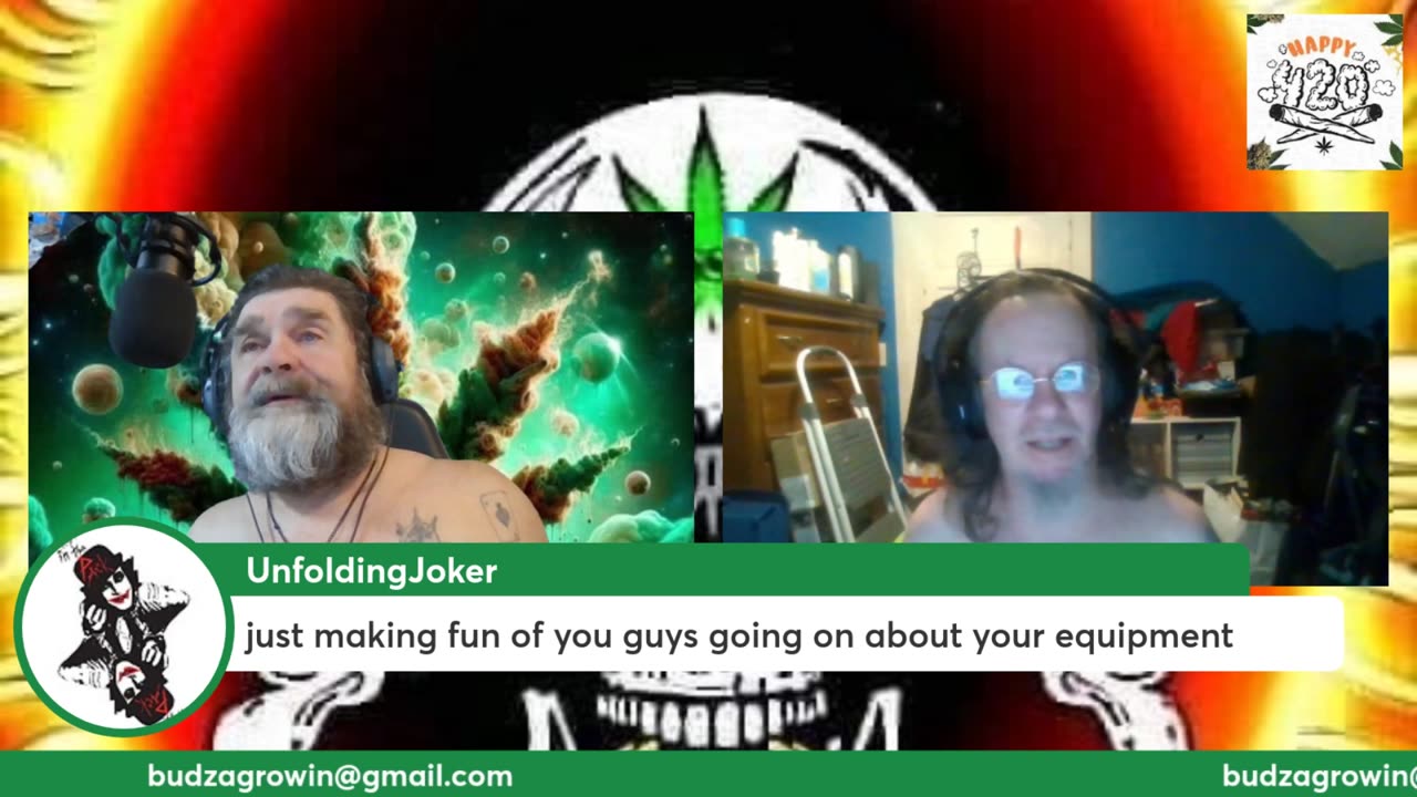 Devo's weed chronicles
