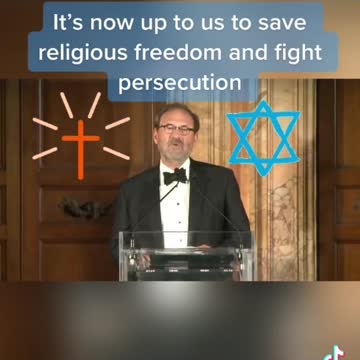 #JusticeAlito on how to save religious freedom #religion #religiousfreedom #important