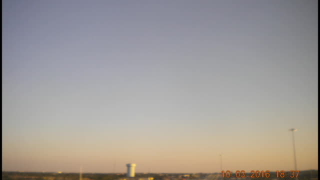 T=3h39m, dt=30s Cloud Time Lapse 20161003