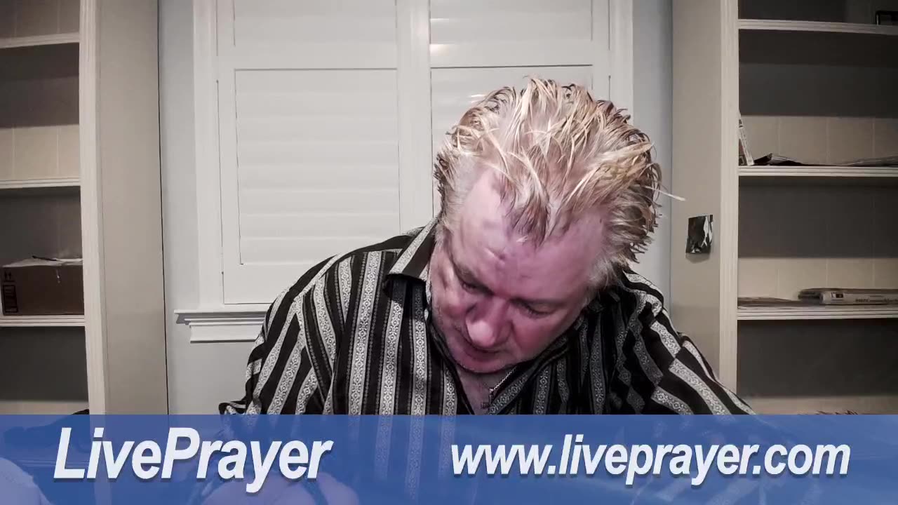 Liveprayer with Bill Keller 8/17/23