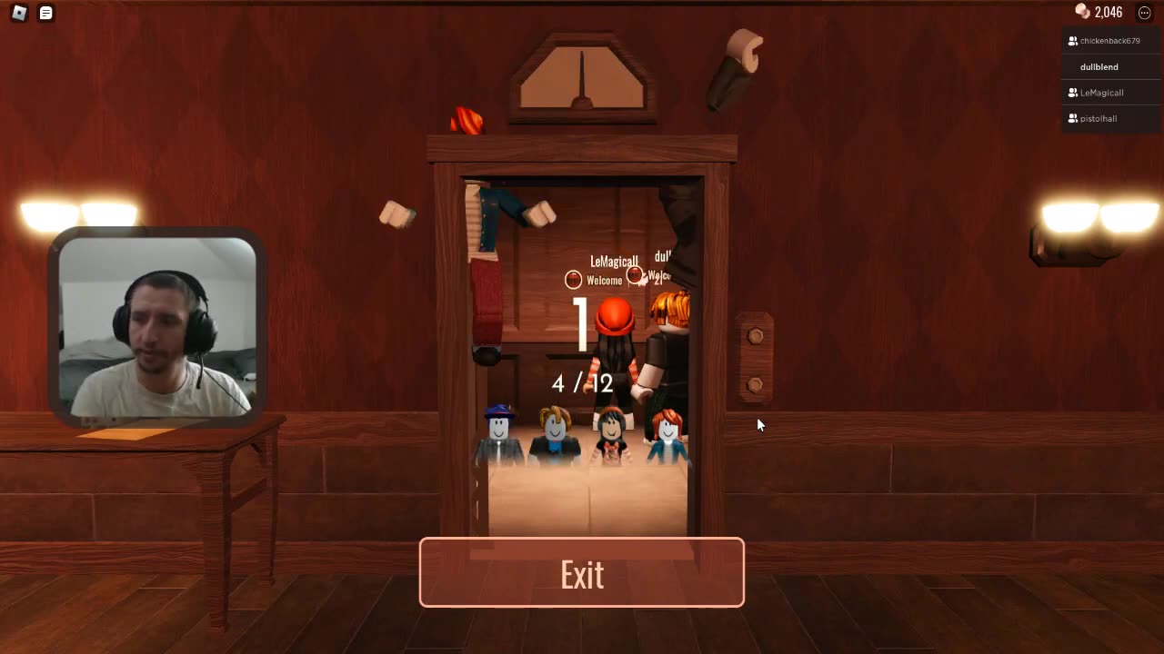 Trying to Beat Doors