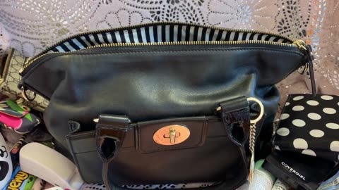 What's in my Kate Spade Bag