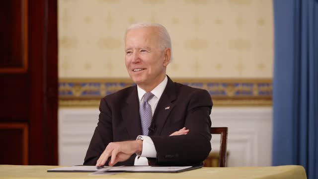 Joe Biden and Dr. Fauci Answer Vaccine Questions