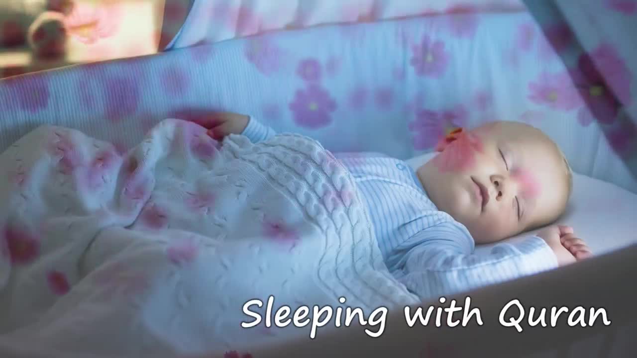 Peacfull Baby Sleeping Quran full