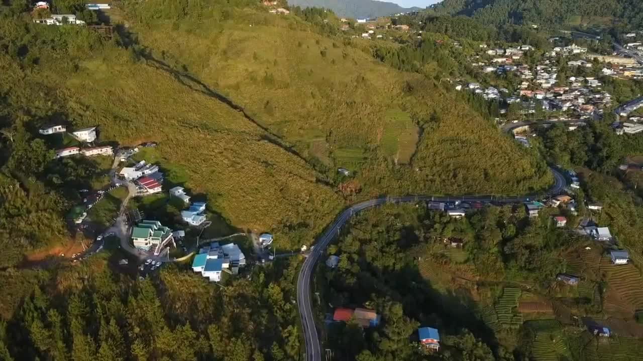 Short video of Sabah, Kundasang and the mountain kinabalu