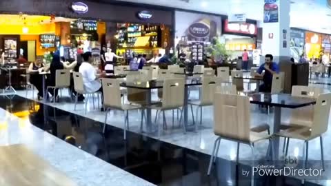 Blind man eating ice cream prank - Try Not to laugh -