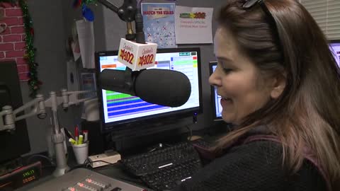 Ohio radio station stops playing Christmas classic because of #MeToo movement