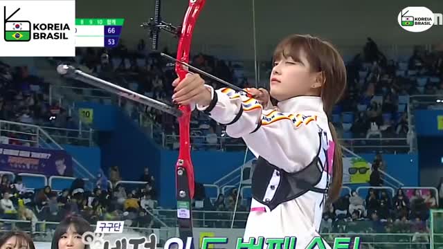 Kim Se-jeong arrow do mundo dos dramas!