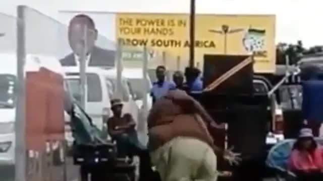 Go go ma man