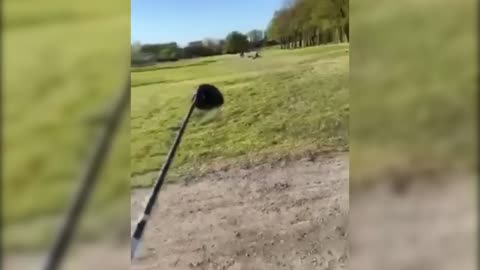 Golf FAILS !!