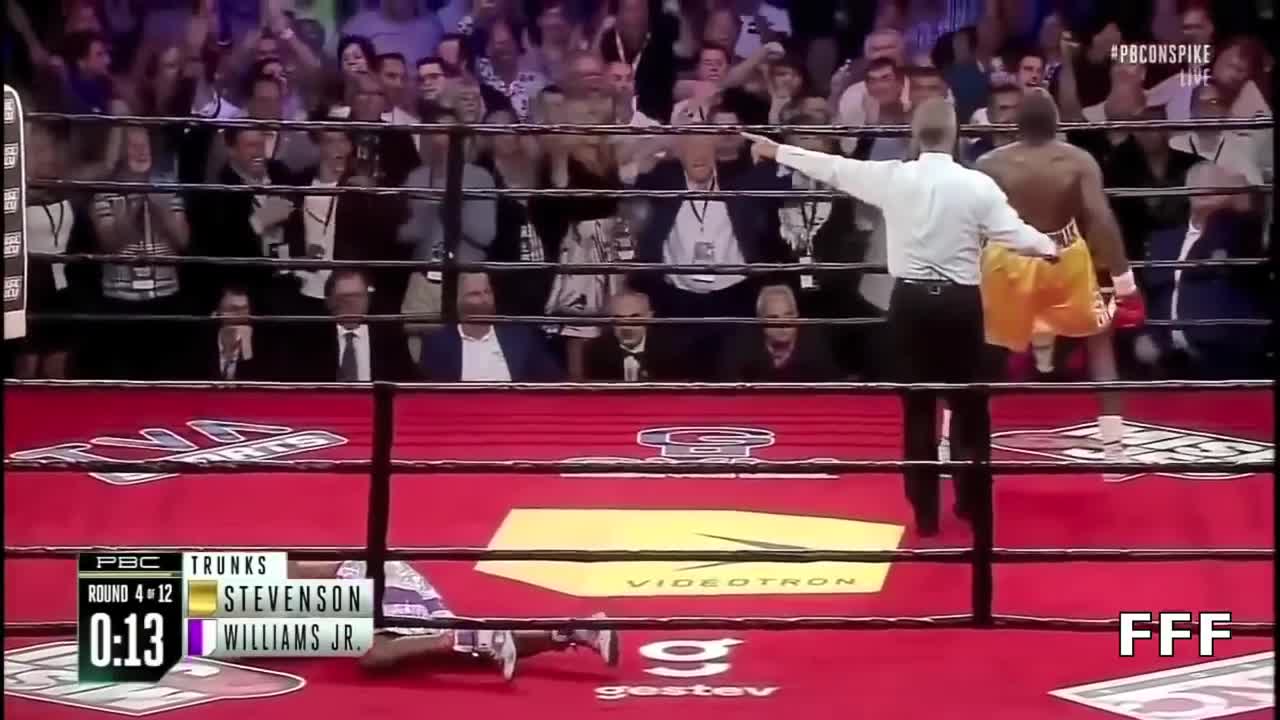 Most Funniest Knockouts in Boxing (You Got Kocked Out)