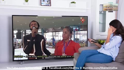 MRS CHINENYENWA NNAJI PROPHECY BROUGHT FORTH HER LIFE PARTNER AND SHUT THE LIPS OF HER MOCKERS