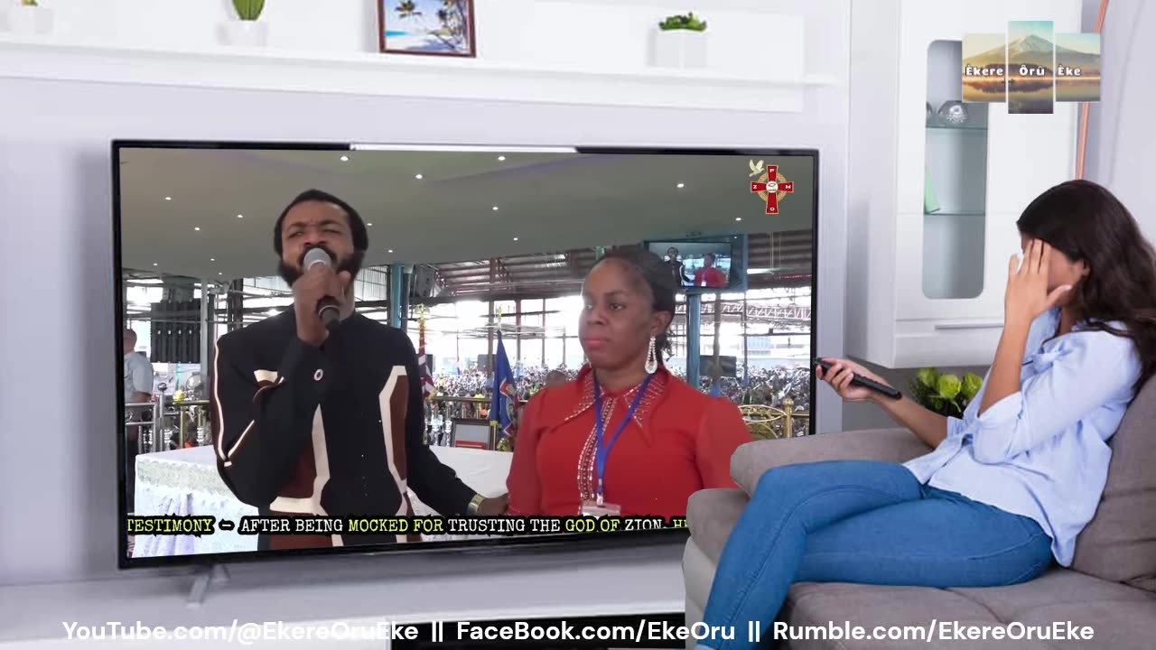 MRS CHINENYENWA NNAJI PROPHECY BROUGHT FORTH HER LIFE PARTNER AND SHUT THE LIPS OF HER MOCKERS