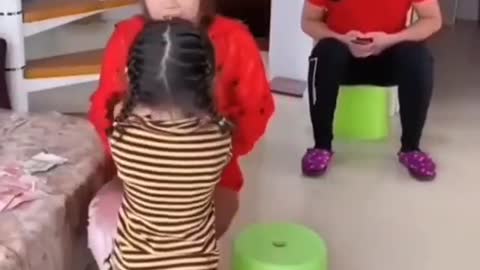 CRIANÇA INTELIGENTE 🤣🤣