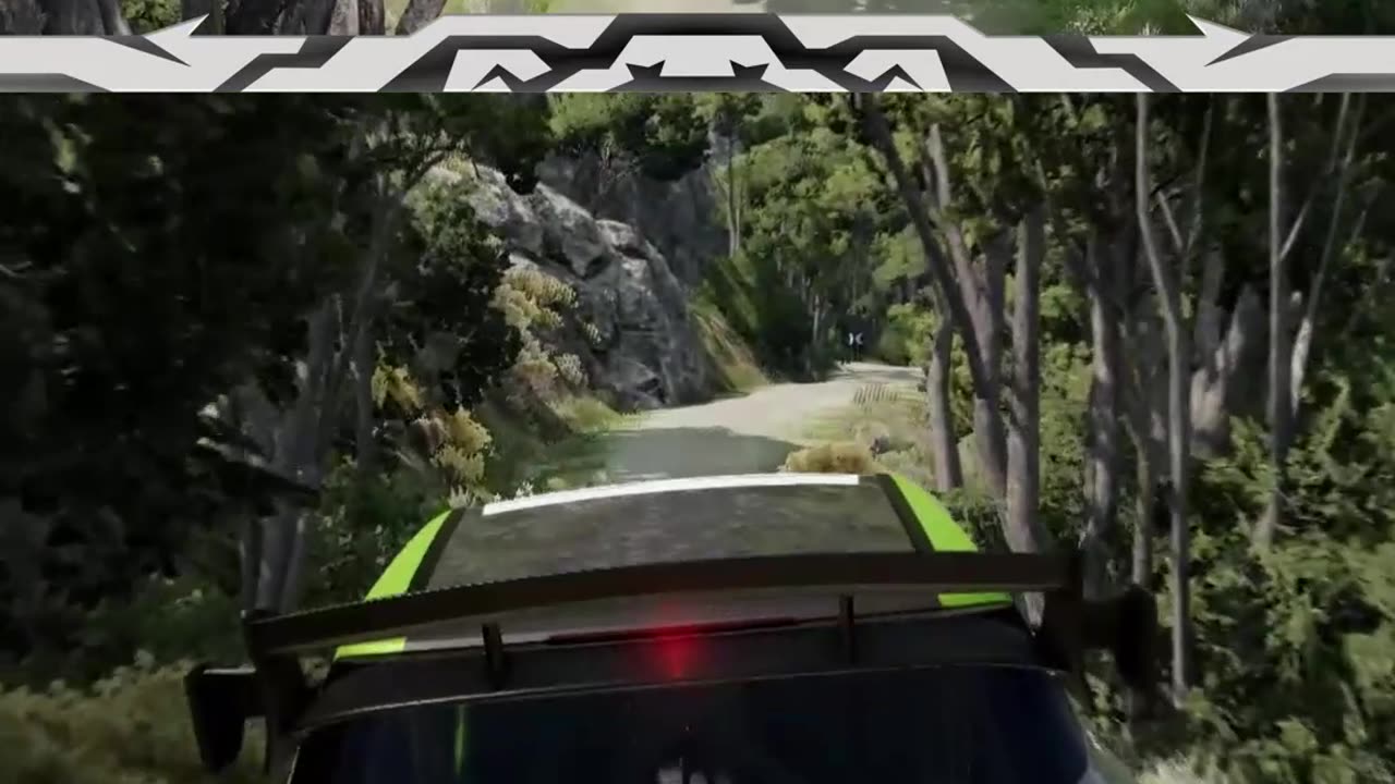 O Melhor Simulador de Rally