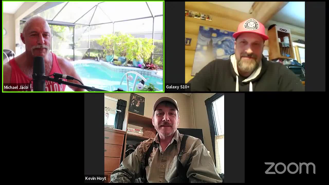 Roundtable w/ Mike Jaco, Kevin Hoyt & Nick Sylvester