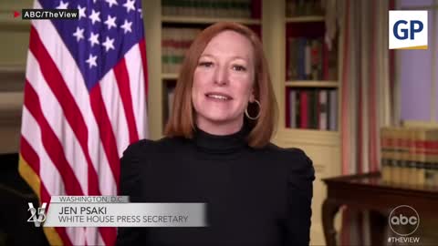 Psaki Slips and Says Who She’s Really Reporting To and It’s Not Biden