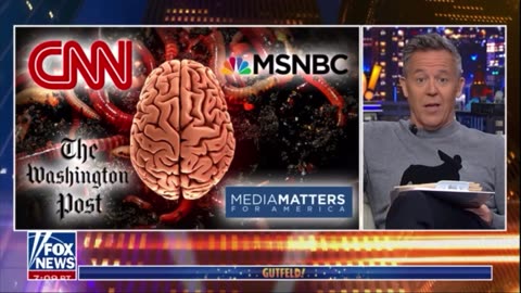 It’s not Qanon, it’s brain worms!