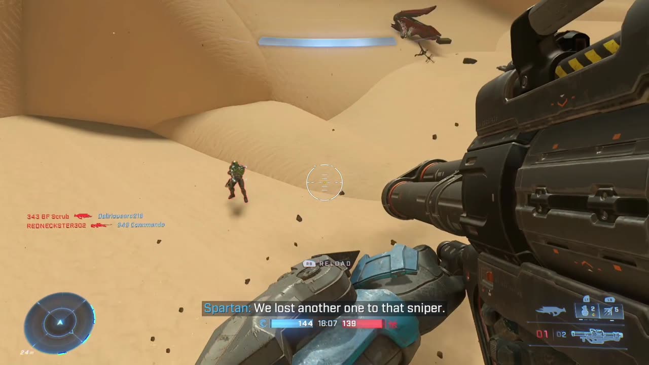 Halo Infinite Montage 7