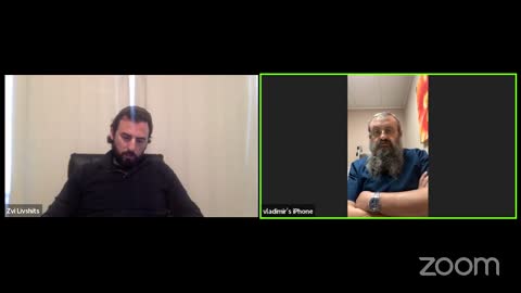 Kabbalah of Covid with Dr. Vladimir "Zev" Zelenko