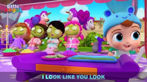 Baby cartoon videos
