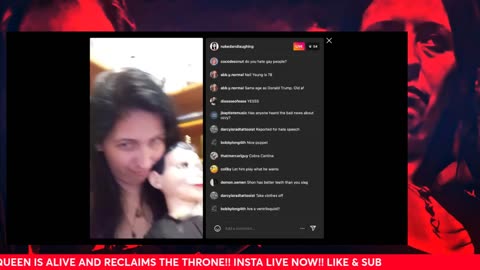 Jessica Messica Deleted Stream 09/03/2024 "NAL IS BACK INSTA LIVE WASTED WITH JOSHIE IN CASPER"