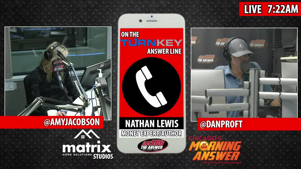 Money Expert and Author Nathan Lewis discusses his new book "Inflation"