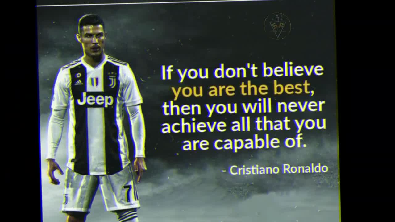 Cristiano Ronaldo Motivational