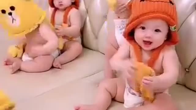 Cute baby l cute baby funny video l cute baby