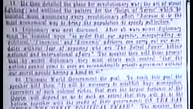 Ted Gunderson The Prophecy Club 1997 (1 of 2)