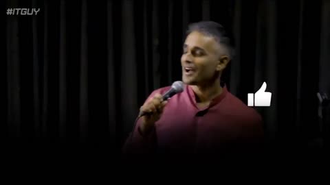 Learn English with stand up comedy