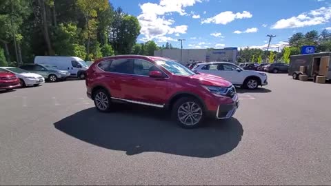 2022 Honda CR-V Touring Greenfield Northampton Brattleboro, VT North Adams Athol, Ma_Cut