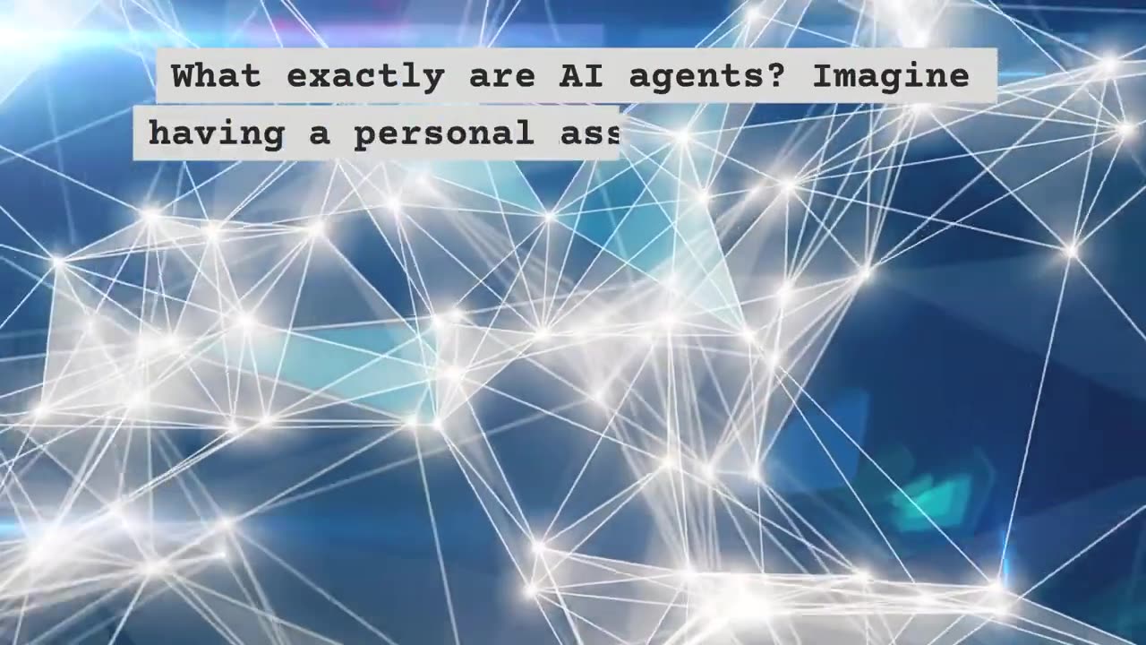 Unveiling The Mysterious World of AI Agents