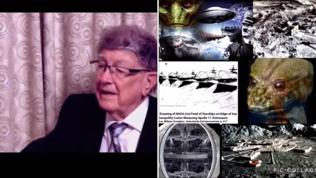 The Mother of all conspiracy's William Tomkins Arizona Wilder Phil Schnieder