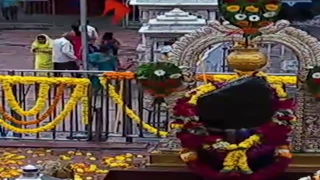 Shani Shinganapur Live Darshan