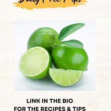 "Limes: Zesty Citrus Powerhouse with Health Benefits! 🍋"