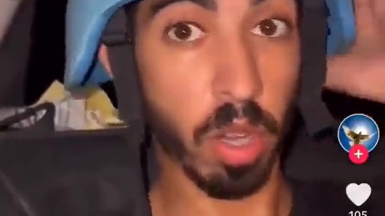 After dying twice, having a baby, and becoming a radiologist, Mr Fafo has now become a journalist.