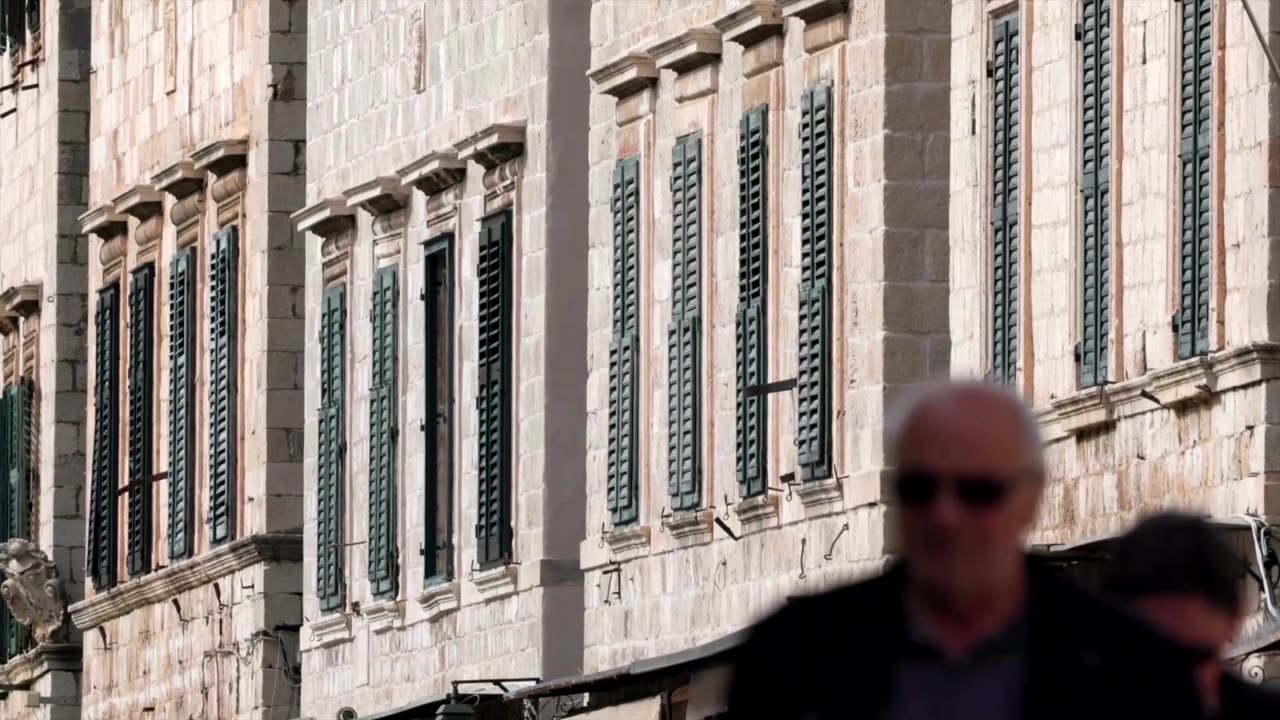 Croatia's Dubrovnik seeks to reclaim city for locals