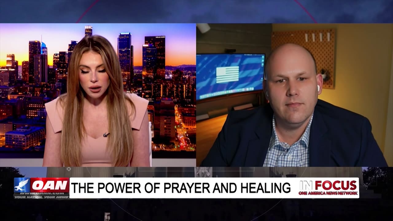 IN FOCUS: Keeping the Faith in God's Divine Plan & Healing Vax Injury with Ryan Cunningham - OAN