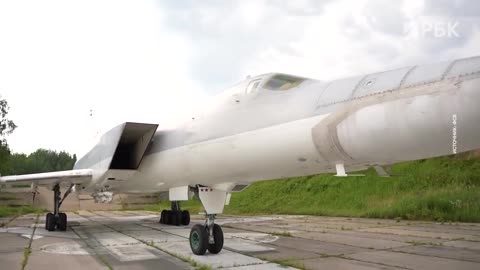 Russian FSB agents foiled the Ukrainian secret service's attempt to steal a Tupolev Tu-22M3