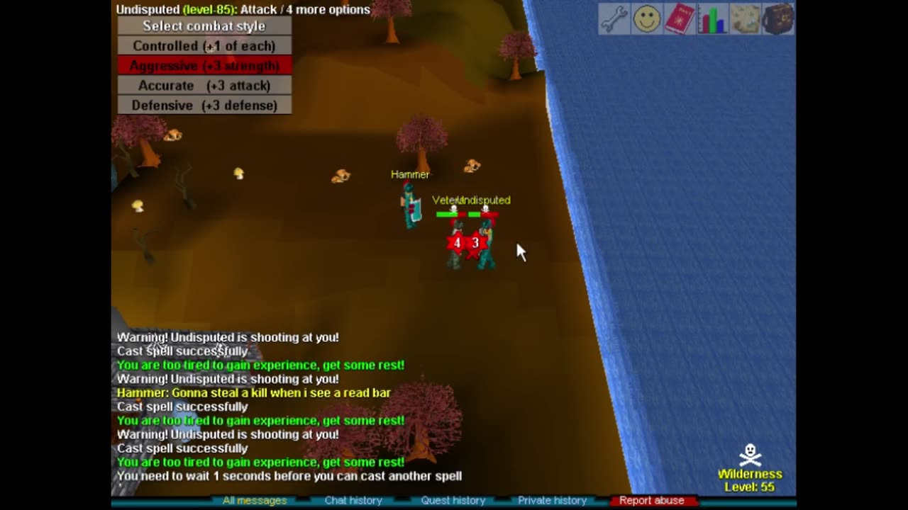 Runescape Classic#18