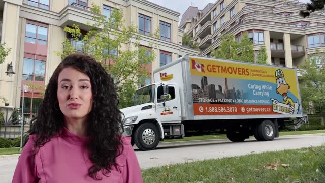 Get Movers | Professional Moving Company in Barrie, ON