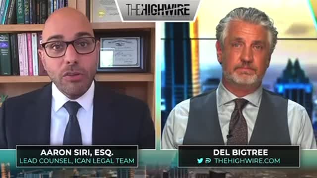 Maddie de Garay’s Attorney Aaron Siri is Disgusted by Pfizer’s Compromised Clinical Trials